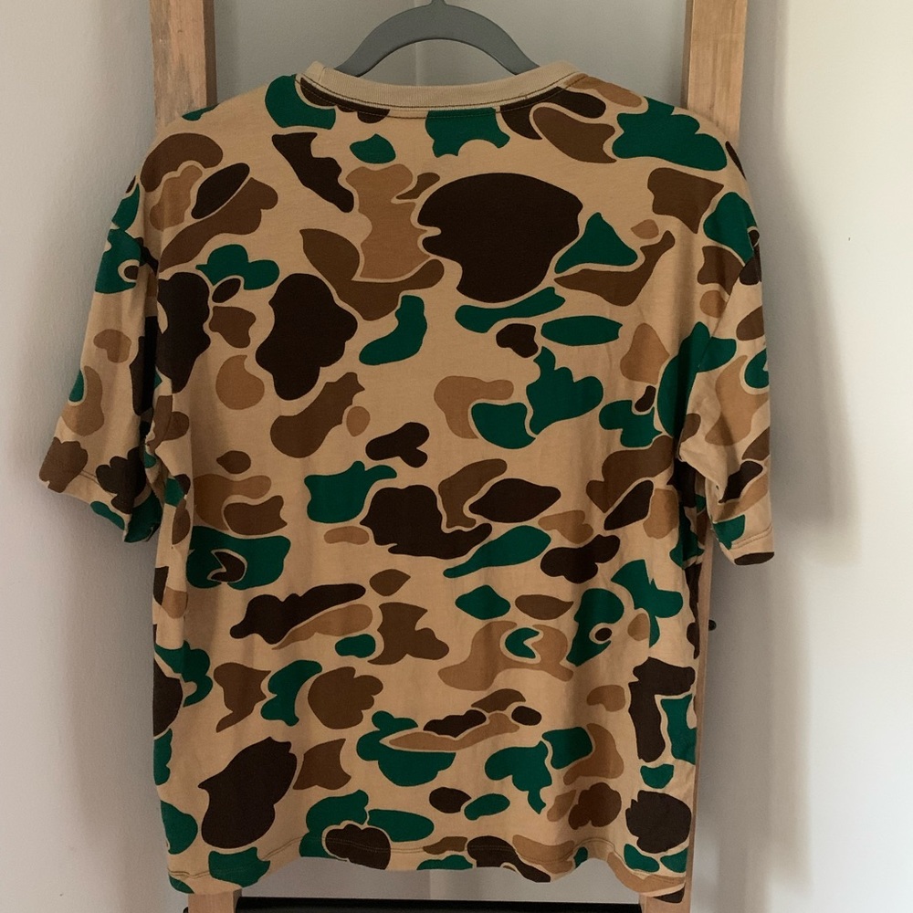 The North Face Camo Women’s T-shirt - Picture 2 of 6
